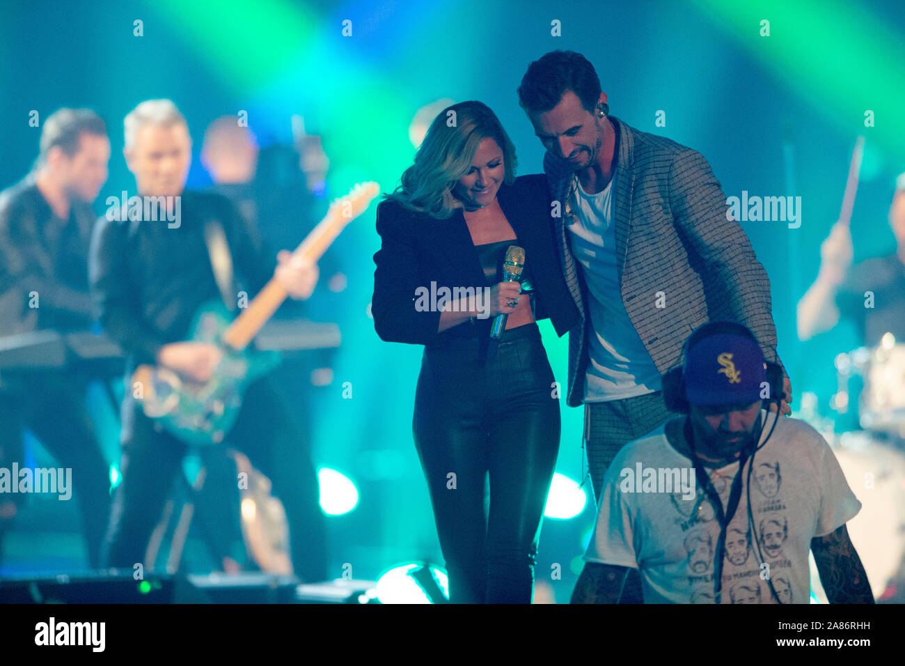 Page 2 - Helene Fischer Florian Silbereisen German High Resolution Stock  Photography and Images - Alamy