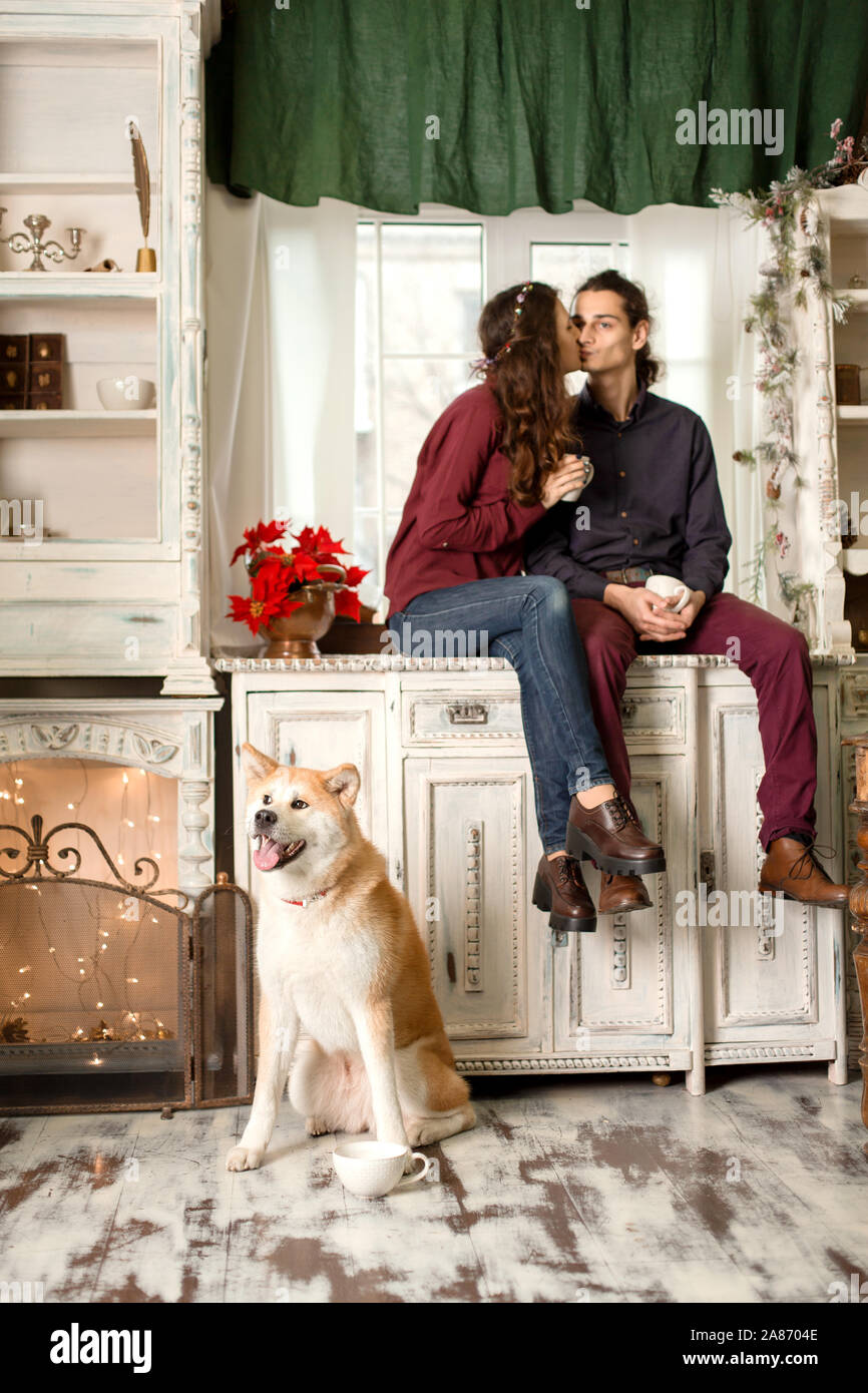 good dog breeds for young couples