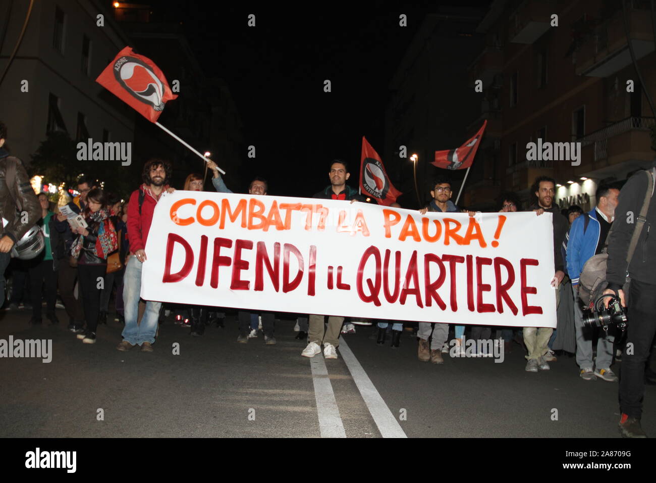ROMA - CENTOCELLE Stock Photo - Alamy