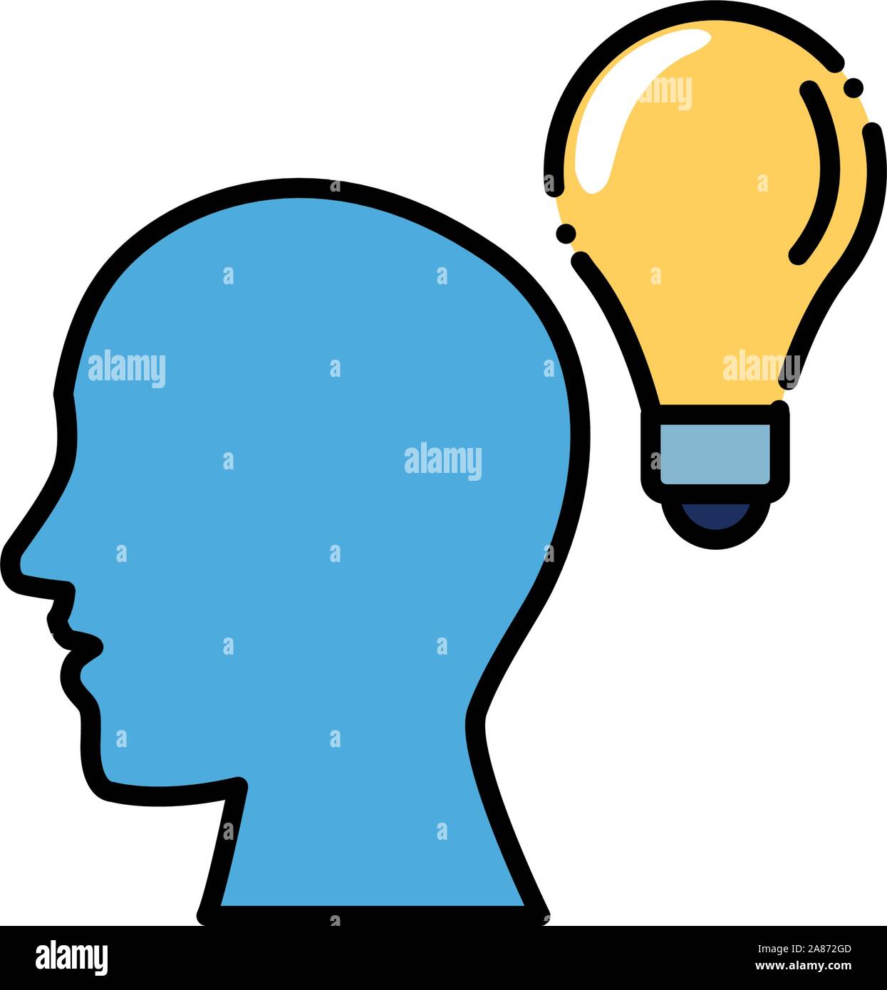 Bulb and head design, Light energy power technology electricity