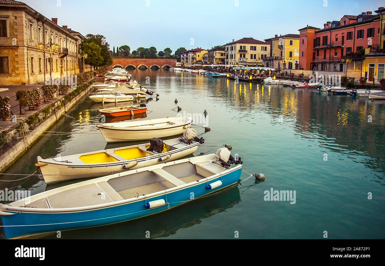Port mood hi-res stock photography and images - Alamy