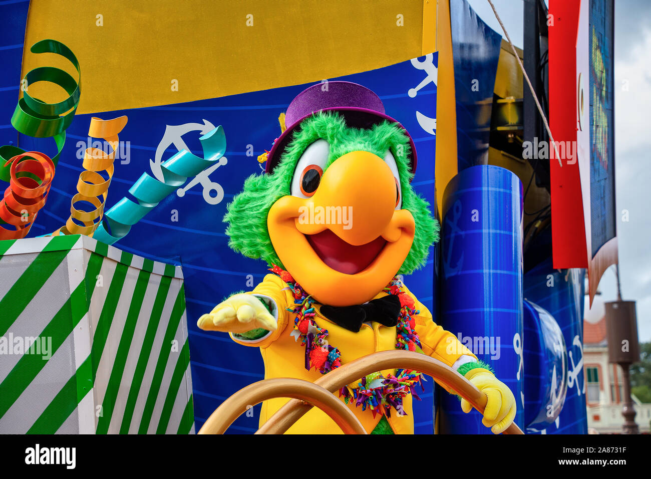 Jose Carioca Disney