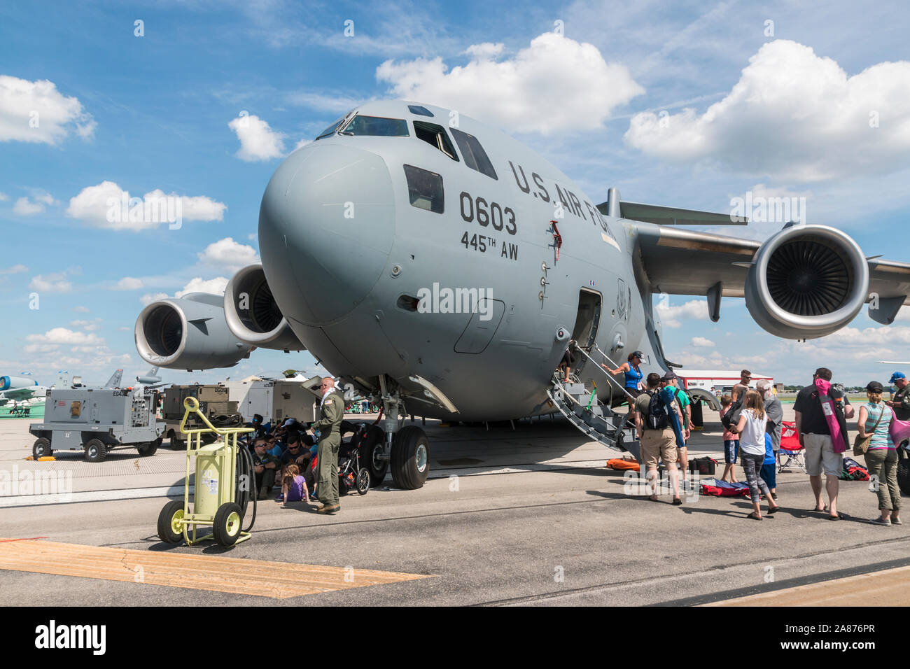 C-17 Globemaster Iii > Air Force > Fact Sheet Display – ADETVC
