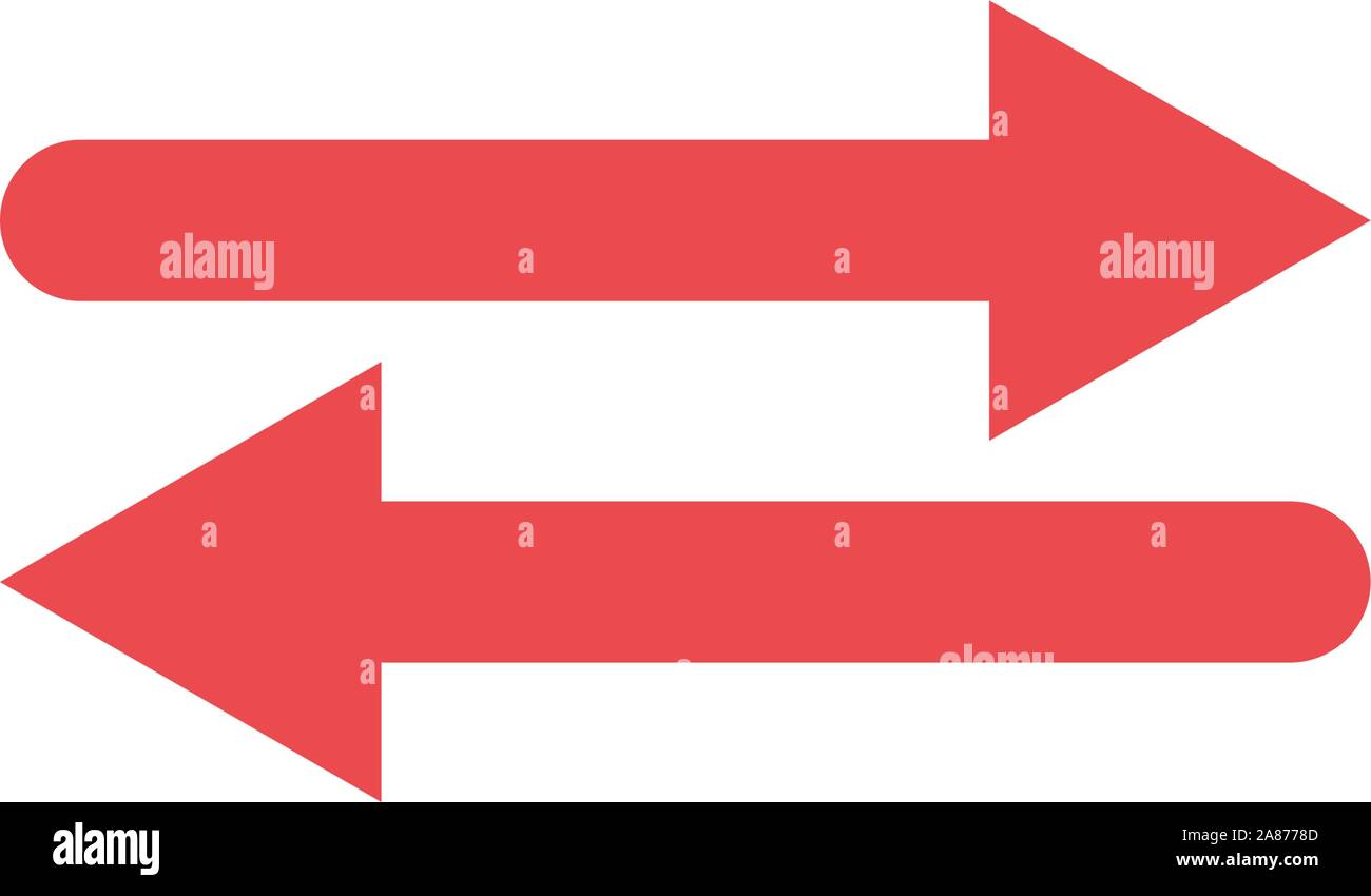 red arrows icon design, Direction web forward direction web forward ...