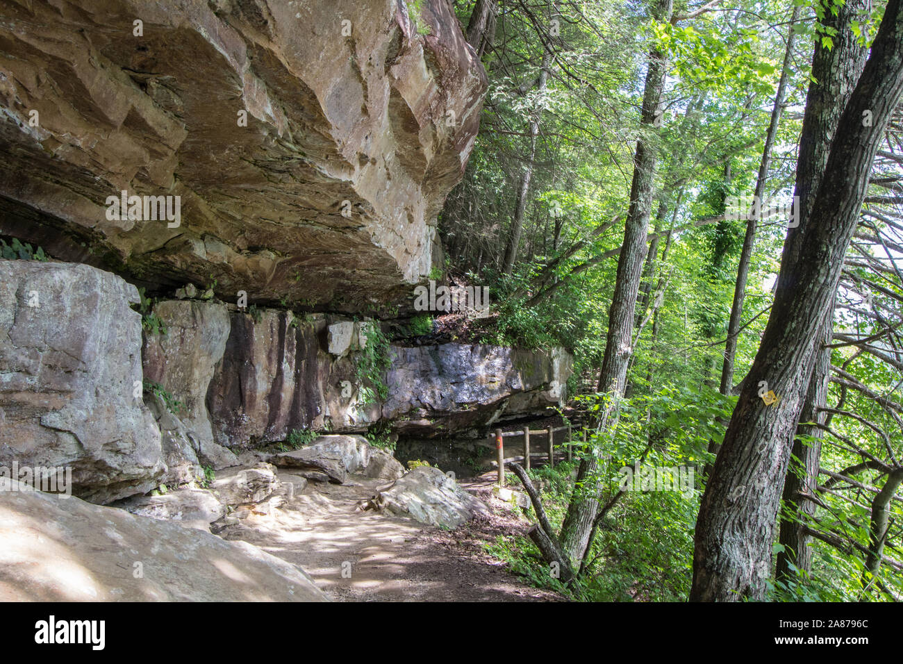 Cumberland Falls State Park Kentucky Stock Photo 332075140 Alamy