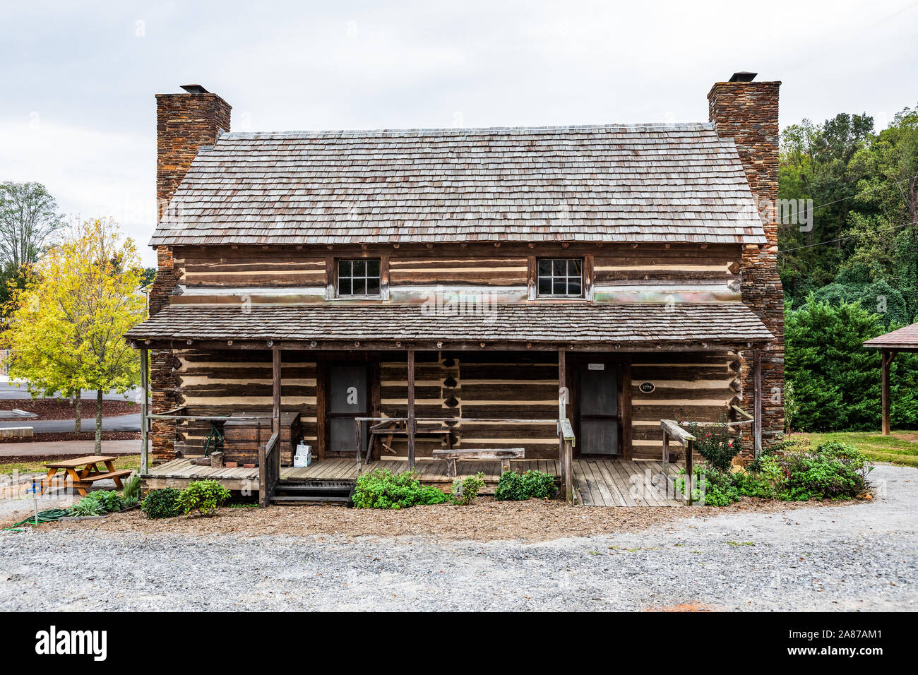 Western Cabin Usa Stock Photos Western Cabin Usa Stock Images