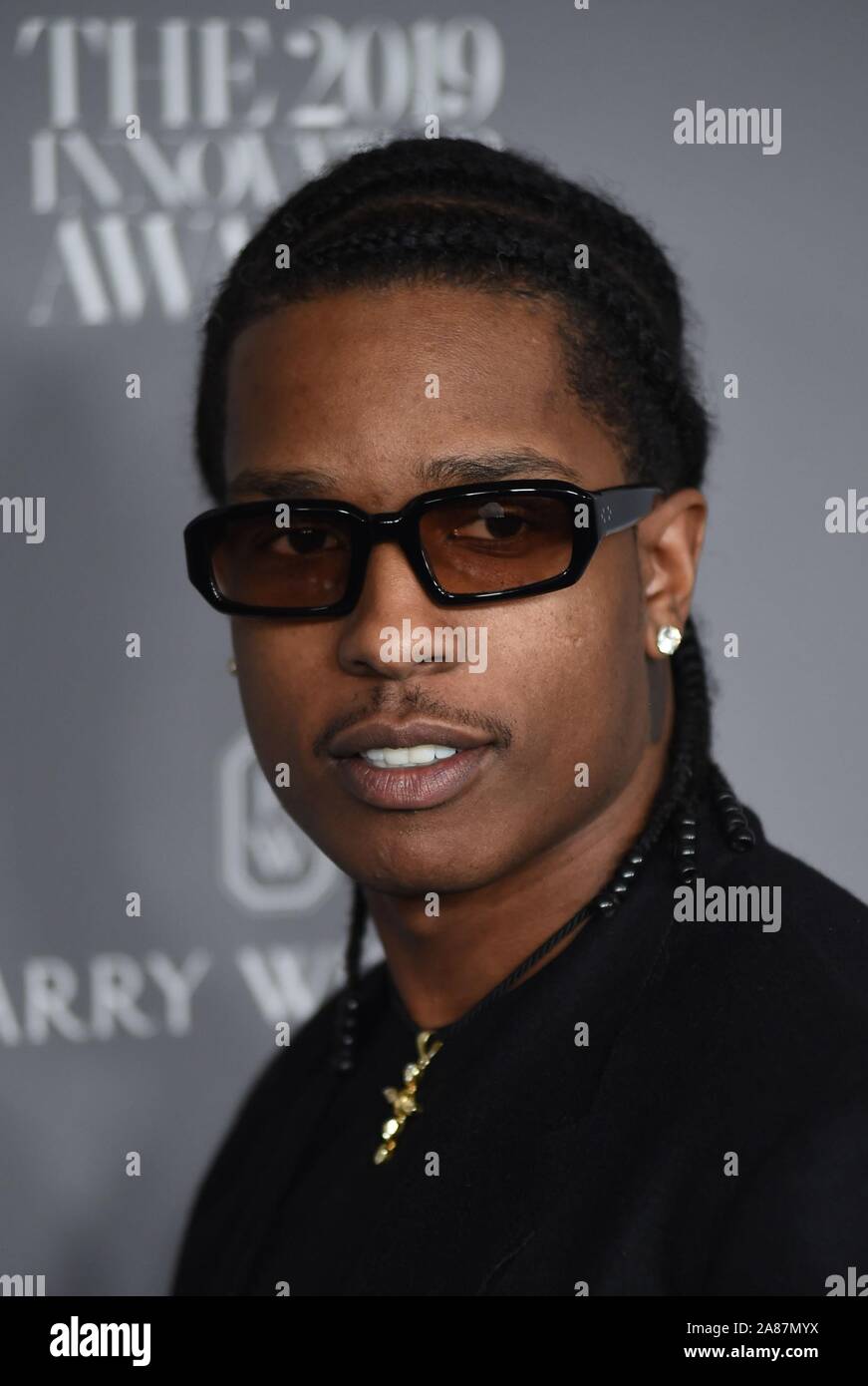 Asap Rocky Where High Resolution Stock Photography and Images - Alamy