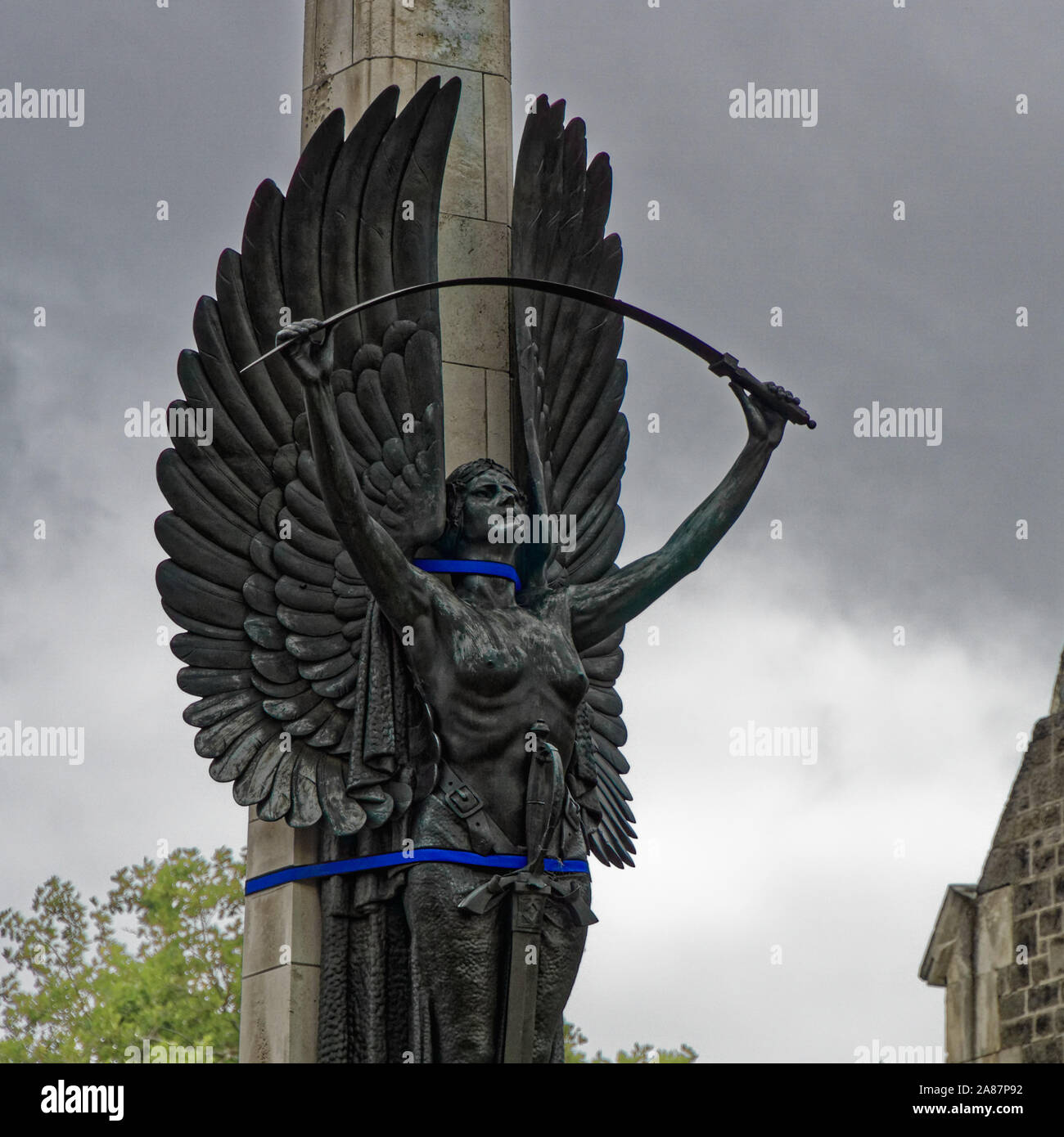 Bronze sculpture christchurch hires stock photography and images Alamy
