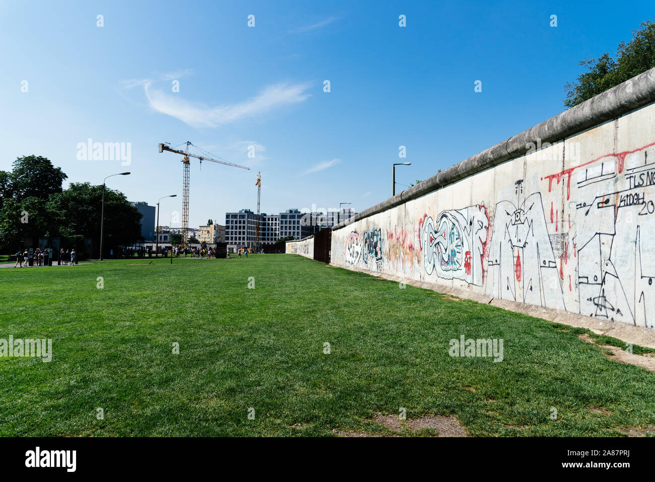 Berlin wall museum berlin germany bernauer strasse berlin germany