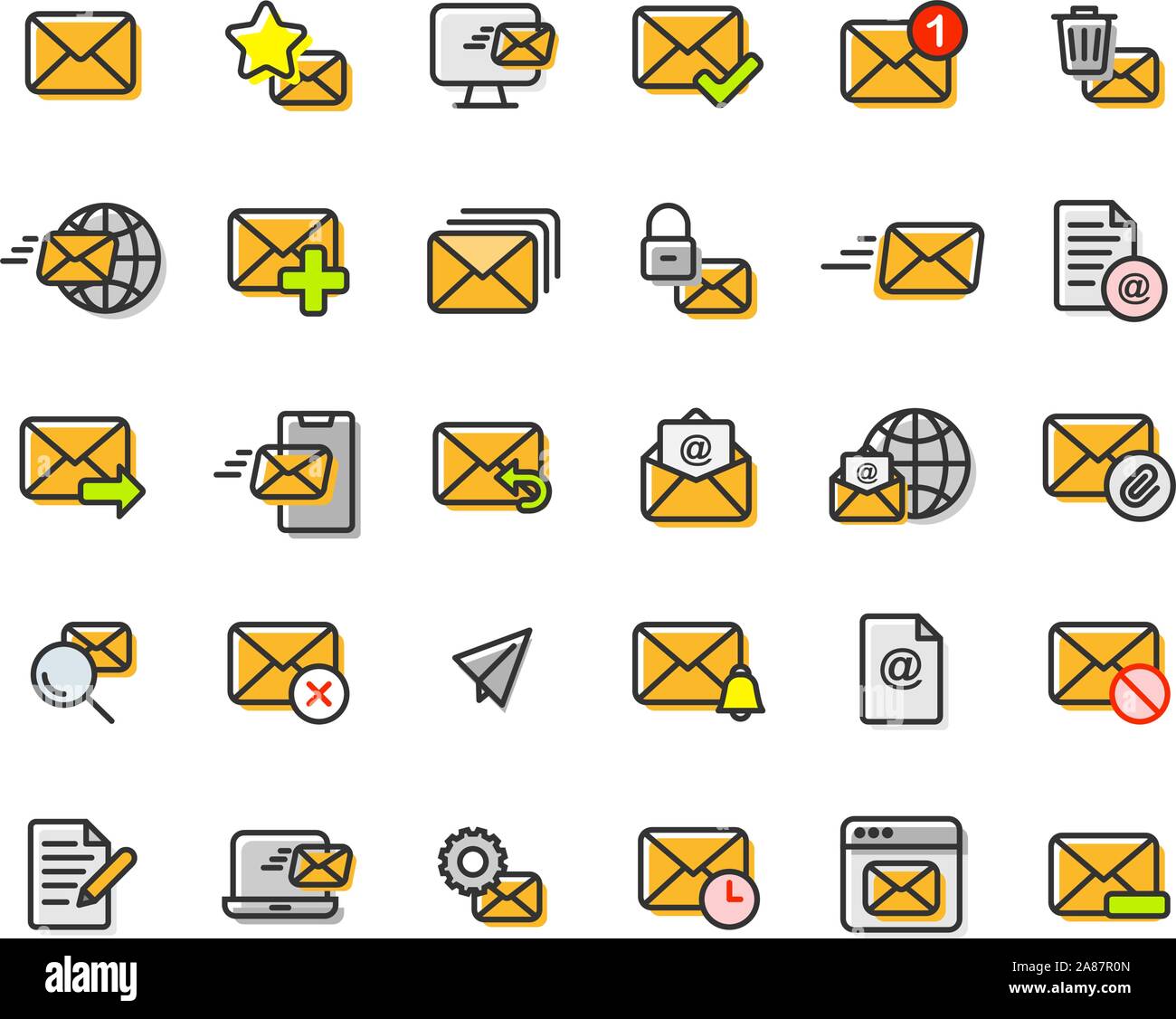 Correct setting Stock Vector Images - Alamy