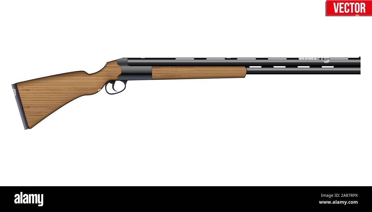 Gun hobby Stock Vector Images - Alamy