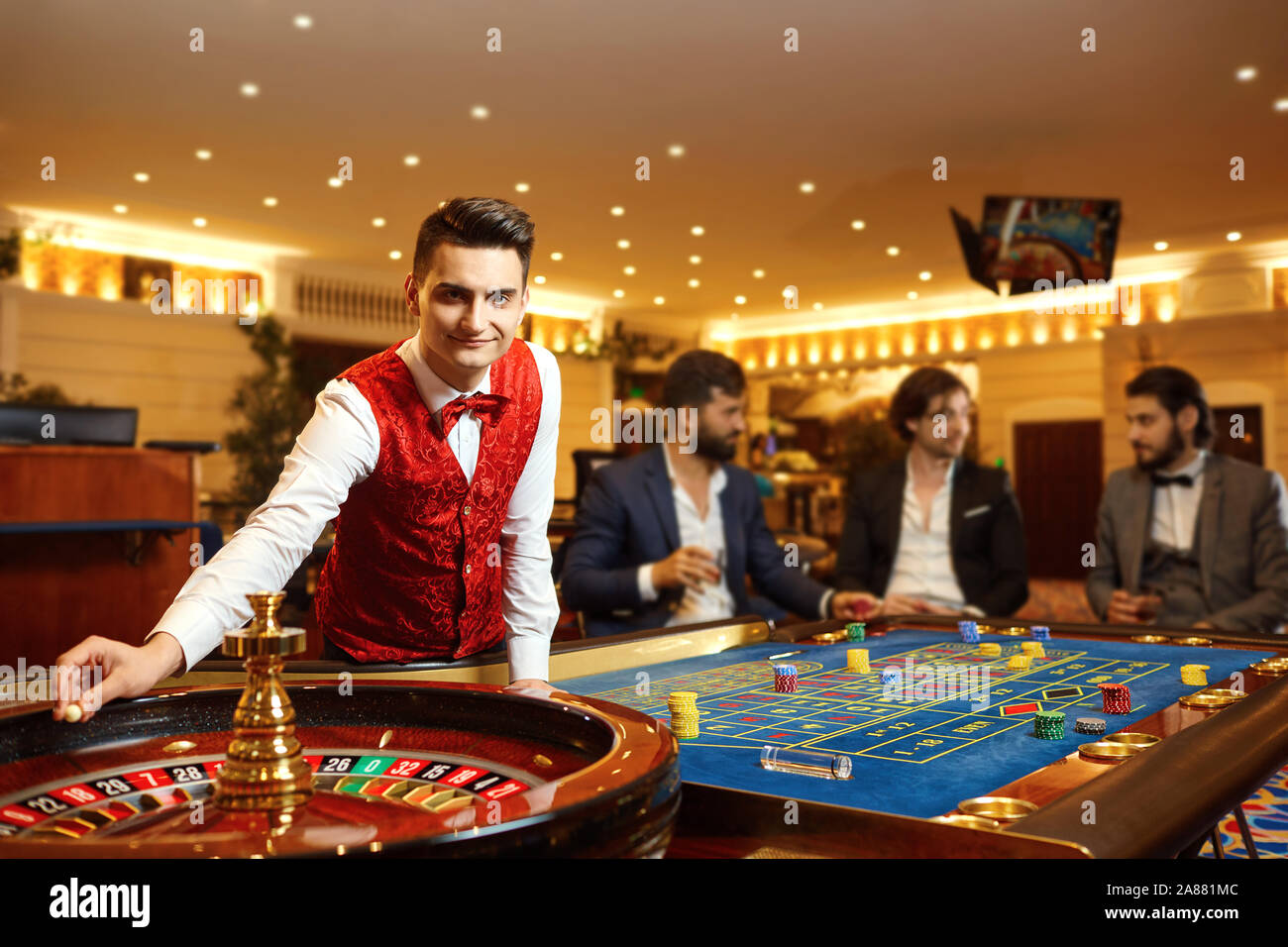 Mejores casinos con crupier en vivo de 2024