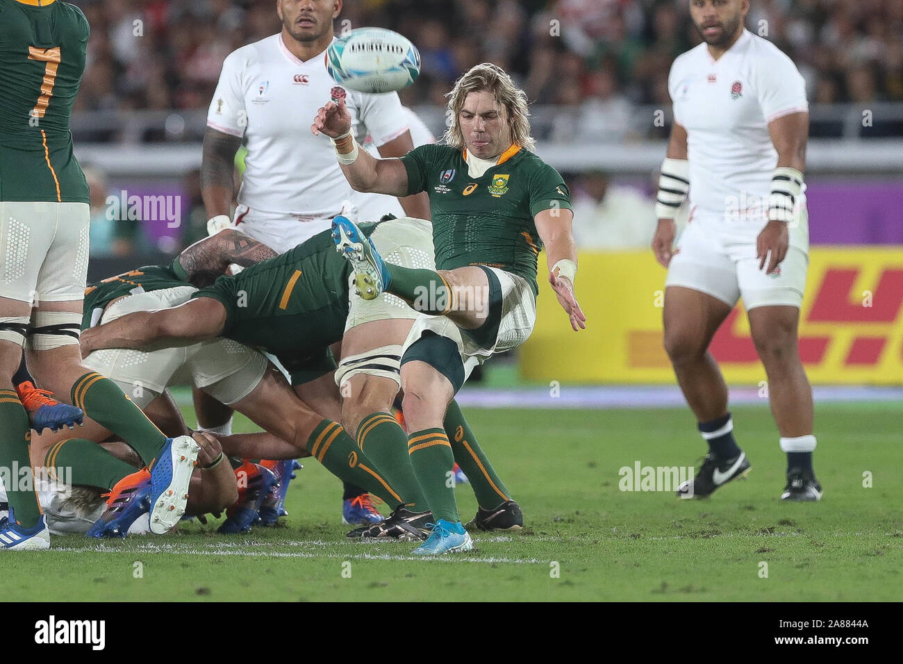 Faf De Klerk Of South Africa High Resolution Stock Photography And Images Alamy