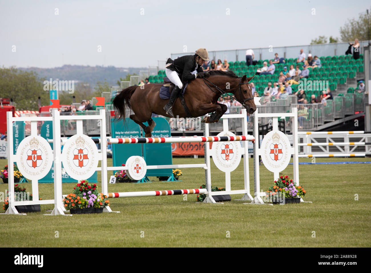 Balmoral Show, Lisburn, Northern Ireland Stock Photo Alamy
