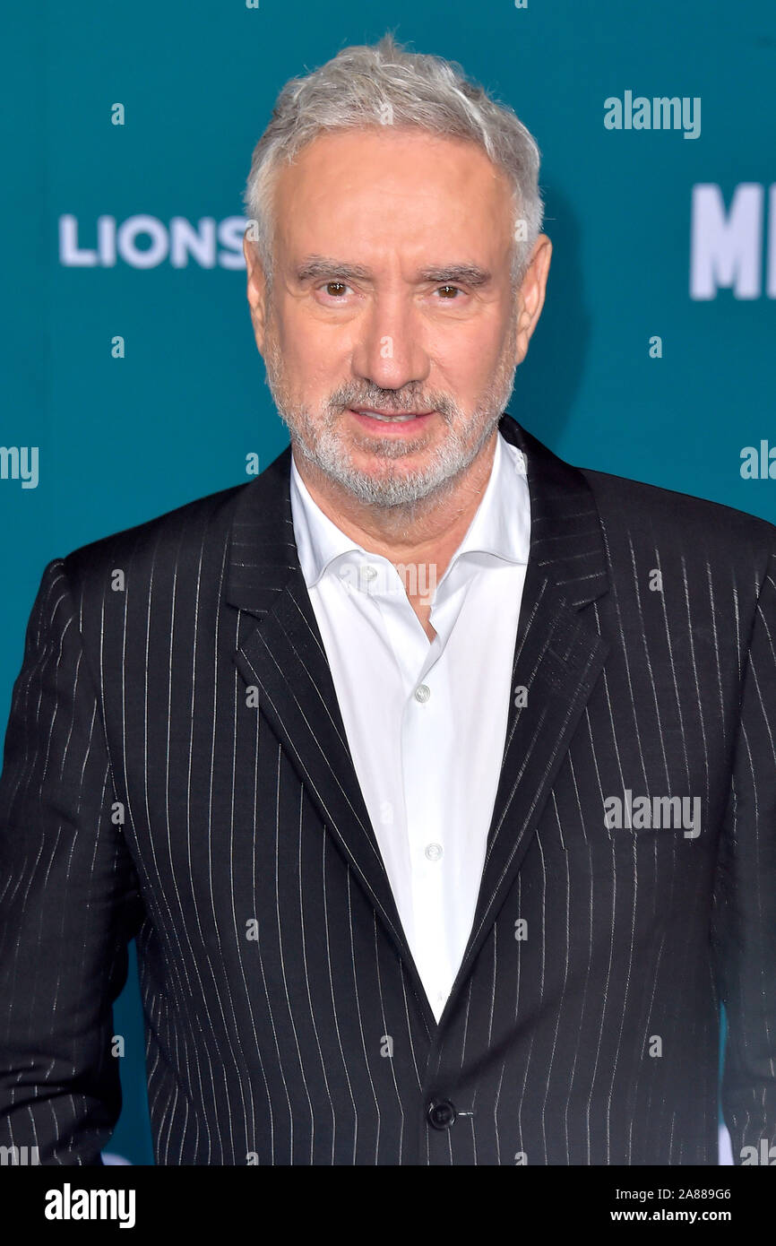 Los Angeles, USA. 05th Nov, 2019. Roland Emmerich at the world premiere