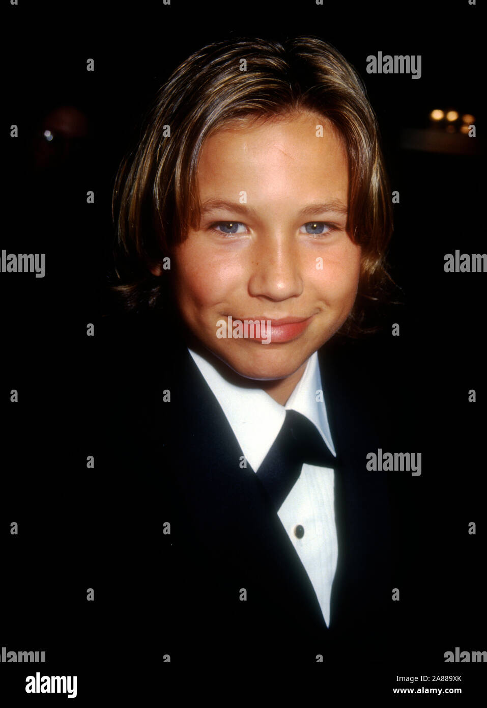 Jonathan taylor thomas 1995 hi-res stock photography and images - Alamy