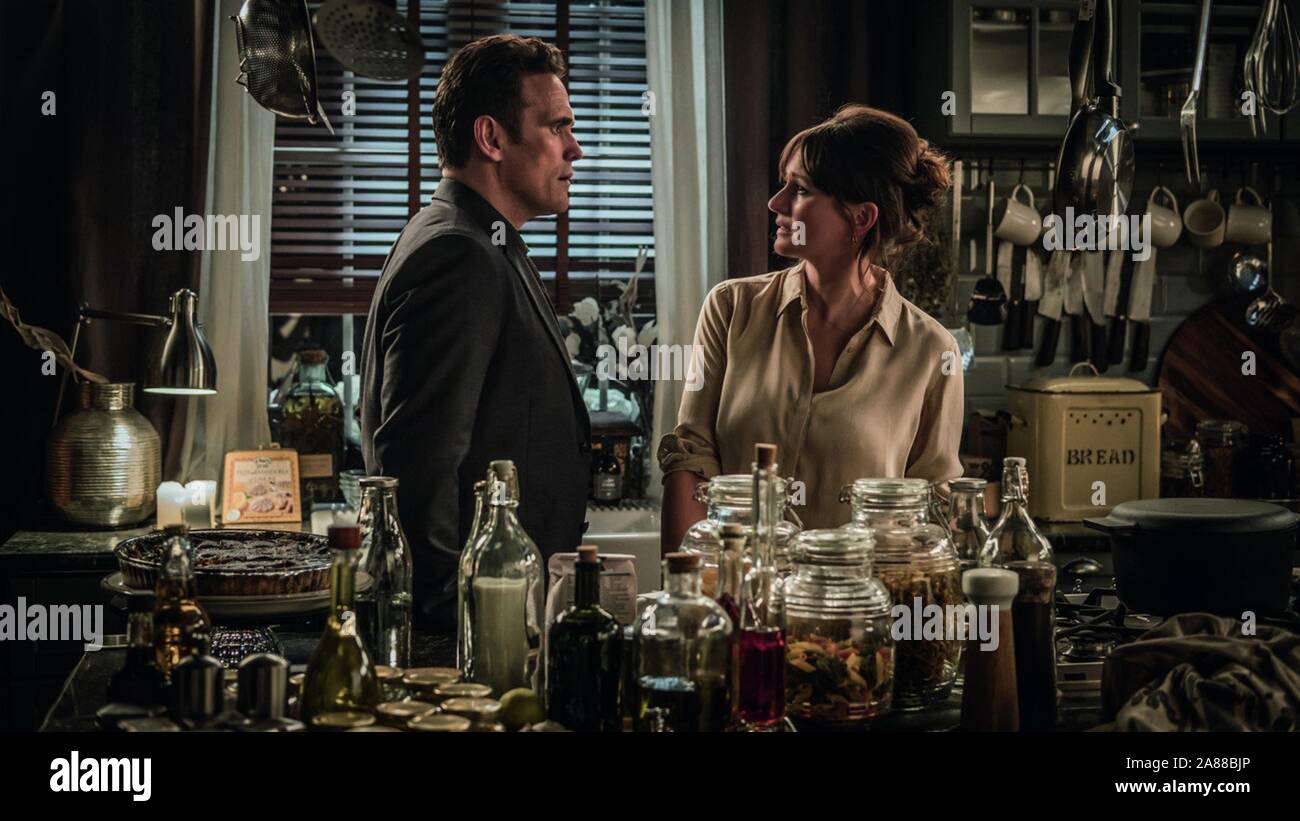 HEAD FULL OF HONEY (2018) MATT DILLON EMILY MORTIMER TIL SCHWEIGER (DIR