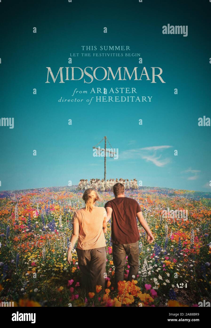 Midsommar film still hi res stock photography and images Alamy