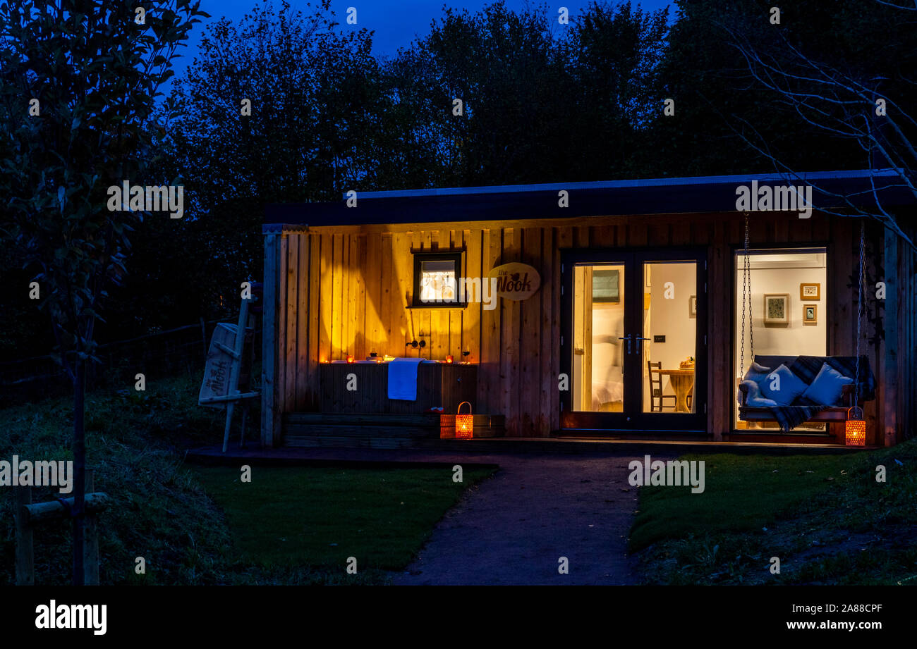 The Roost In The Heart Of The Forest Of Dean These Two New