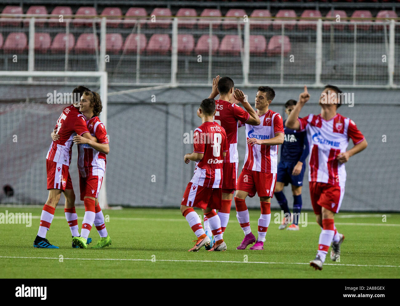 Serbia - FK Crvena Zvezda Beograd Under 19 - Results, fixtures, squad,  statistics, photos, videos and news - Soccerway