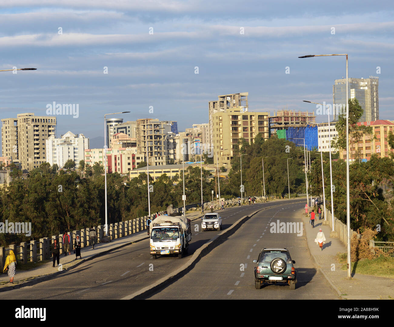 ADDIS ABABA ETHIOPIA SKYLINE THE 48 MOST ICONIC BUILDINGS AND BEST visual data 8