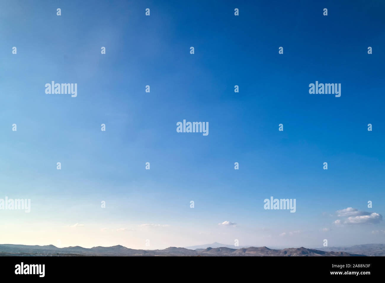Sun earth horizon space hi-res stock photography and images - Alamy