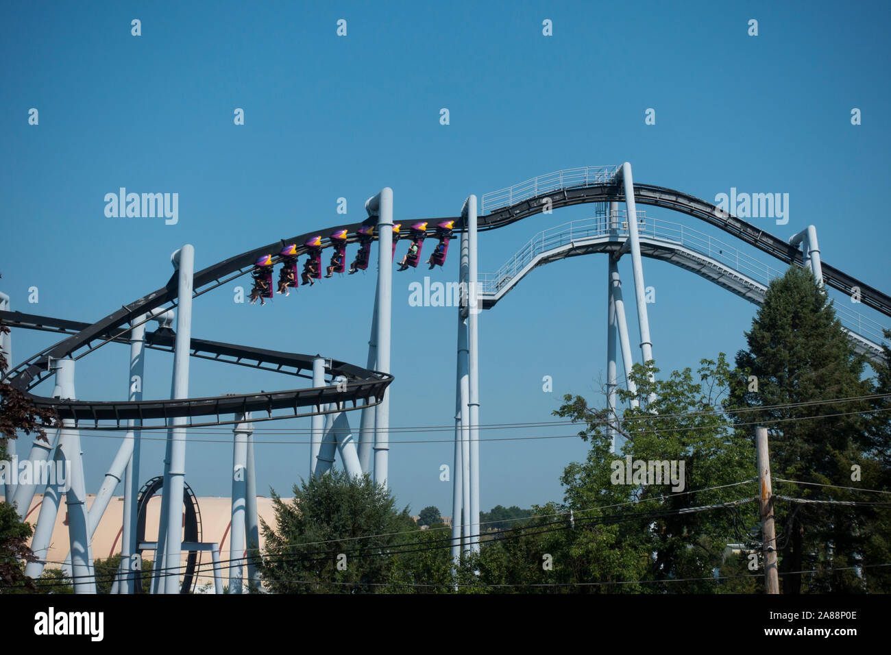 Hersheypark hires stock photography and images Alamy