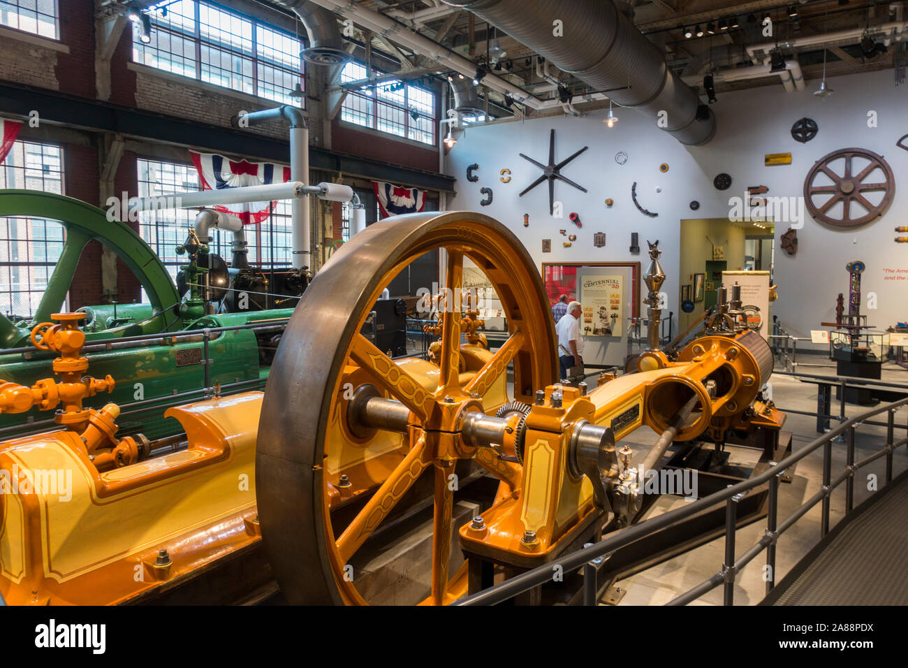 National Museum of Industrial HIstory