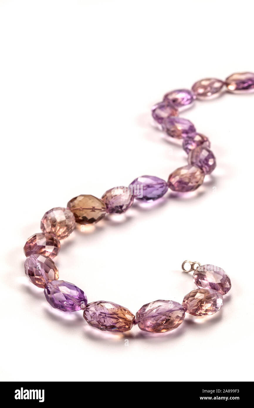 Necklace High Resolution Stock Photography and Images - Alamy