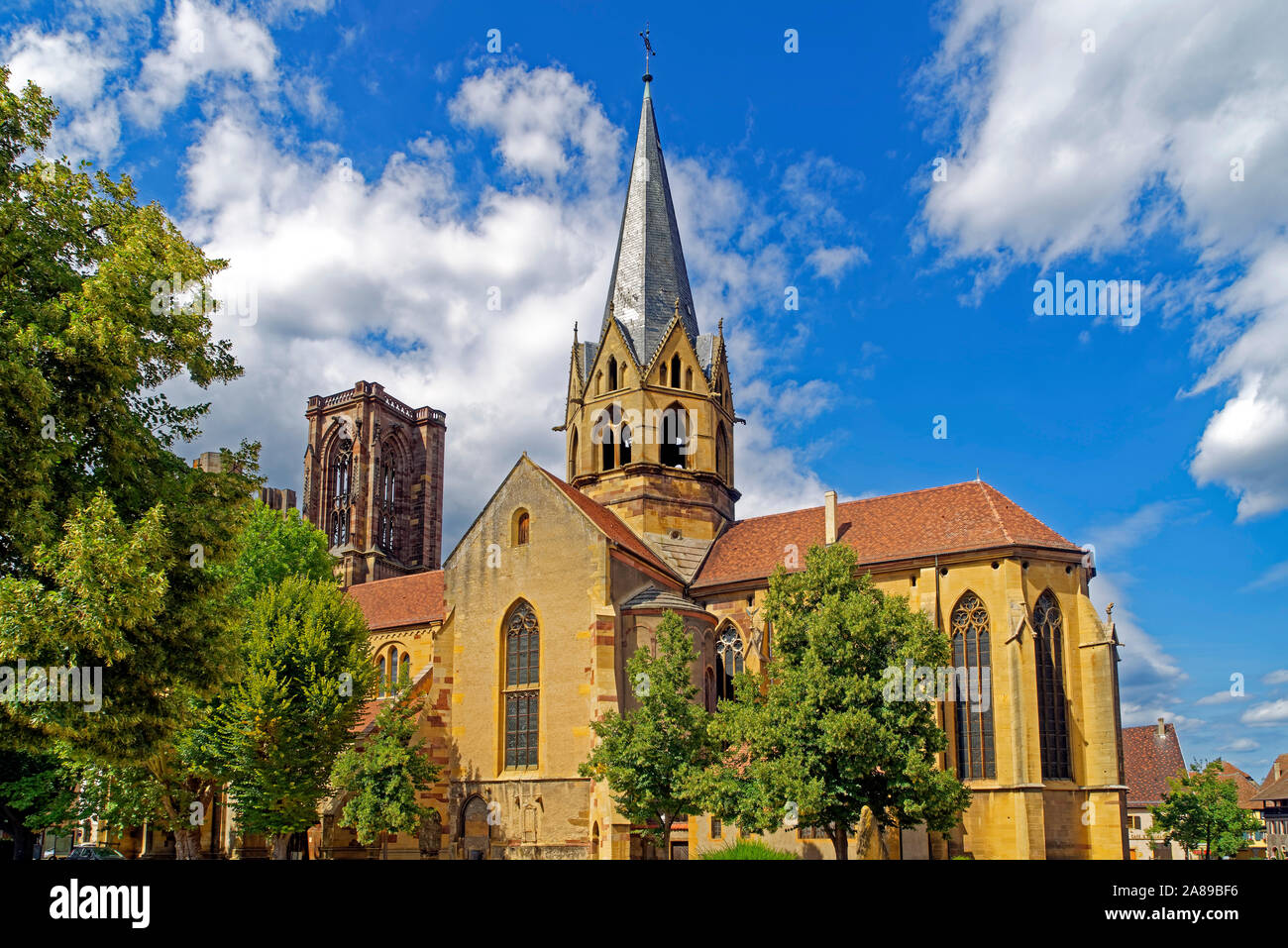 kaufering kirche mariä himmelfahrt
