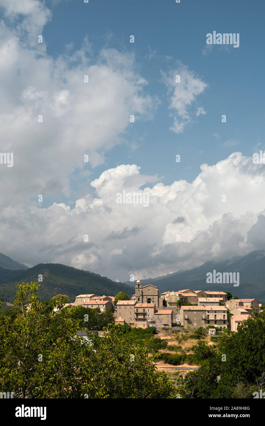 Corsica cozzano hires stock photography and images Alamy