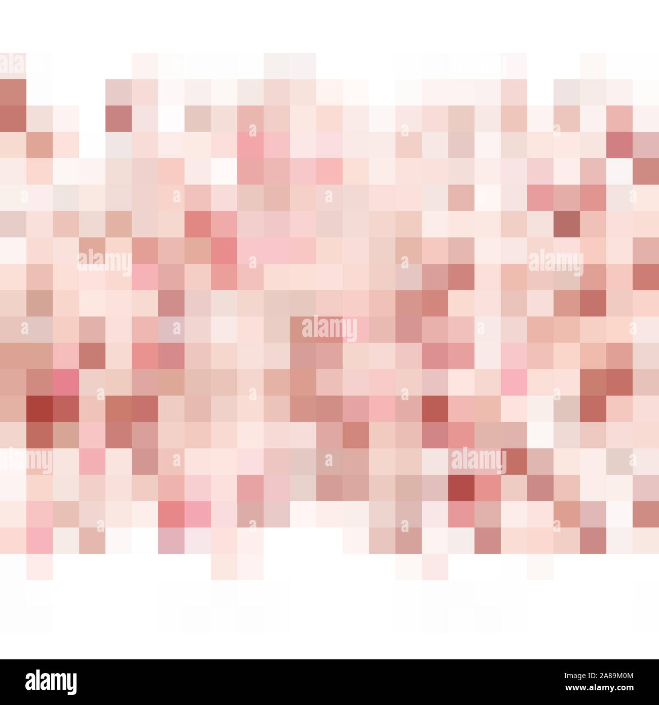 Technology squares pattern banners. Vector background. eps 10 Stock Vector