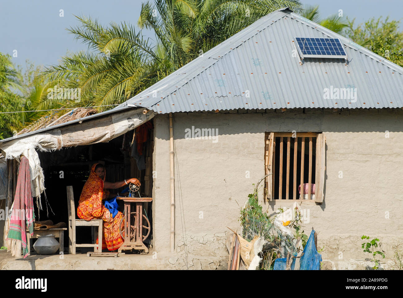Solar Power Bank Stock Photos Solar Power Bank Stock