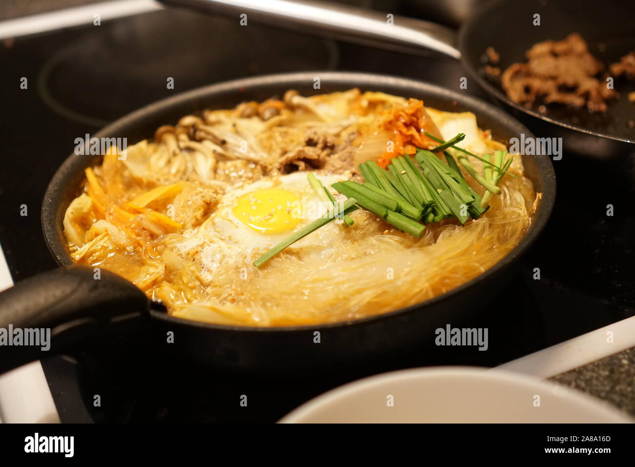 Asian grill food dish meal Vietnamese Stock Photo Alamy