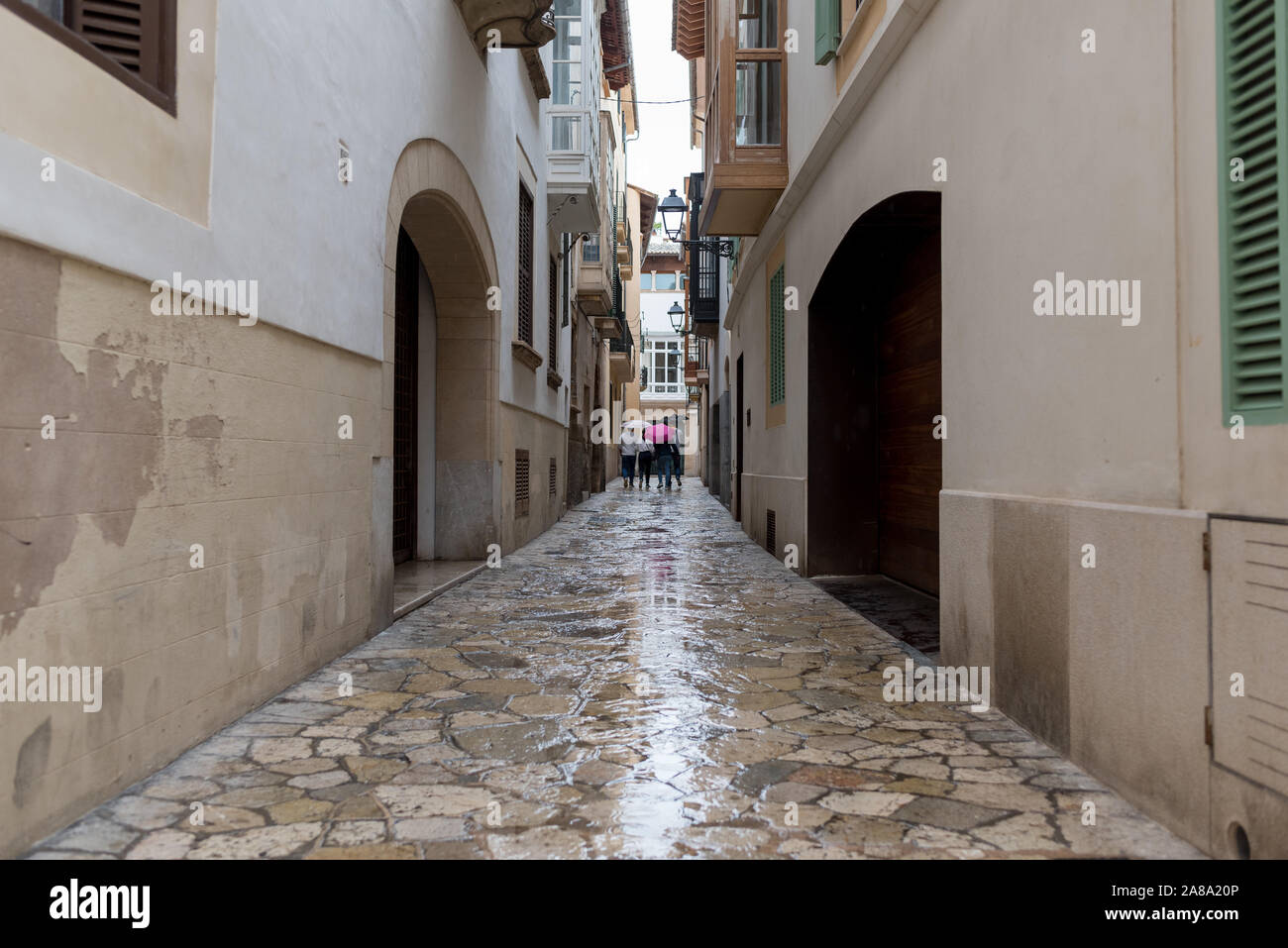 Spain Street Close Up Stock Photos Spain Street Close Up Stock
