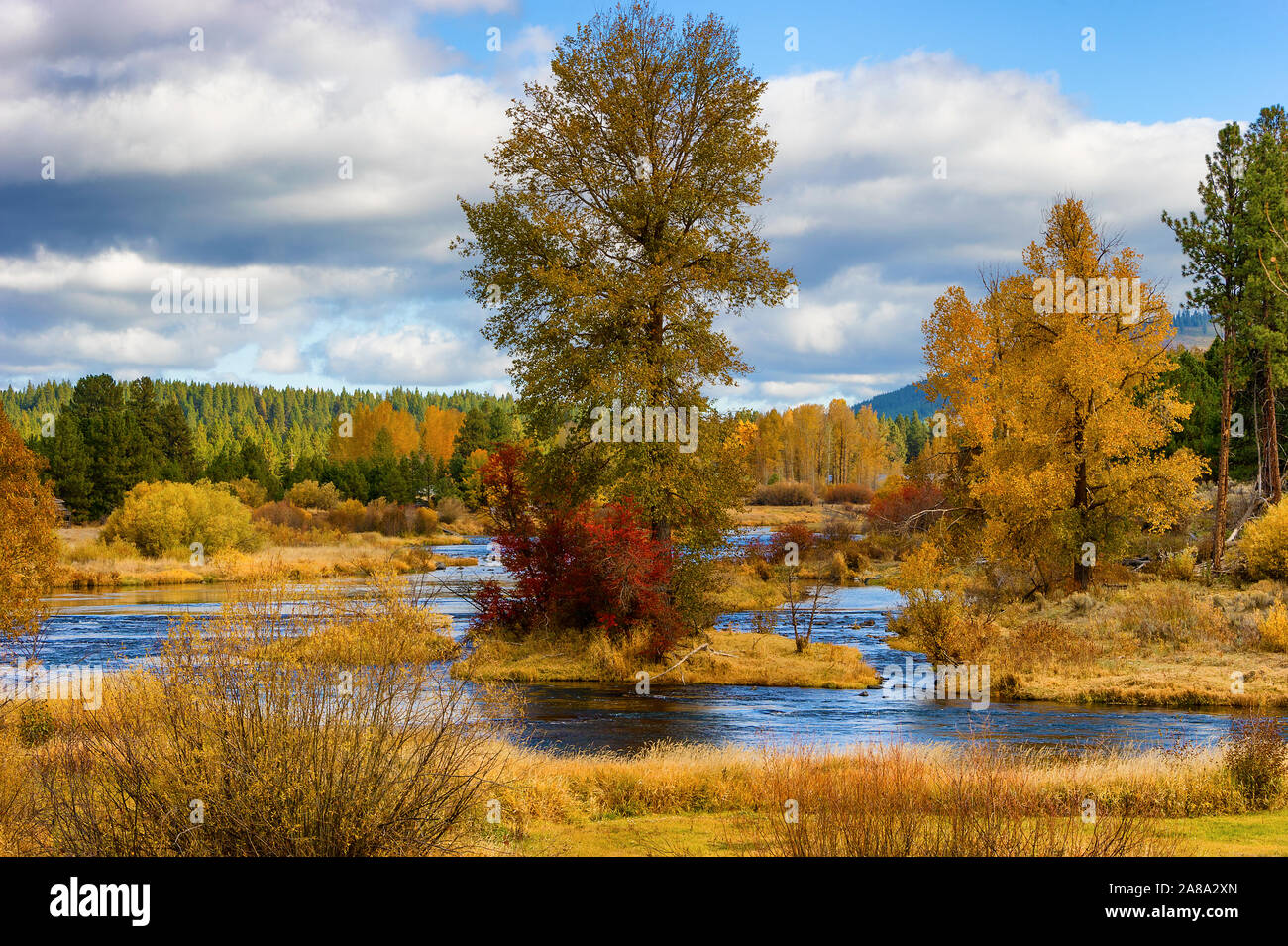 Klamath falls hires stock photography and images Alamy