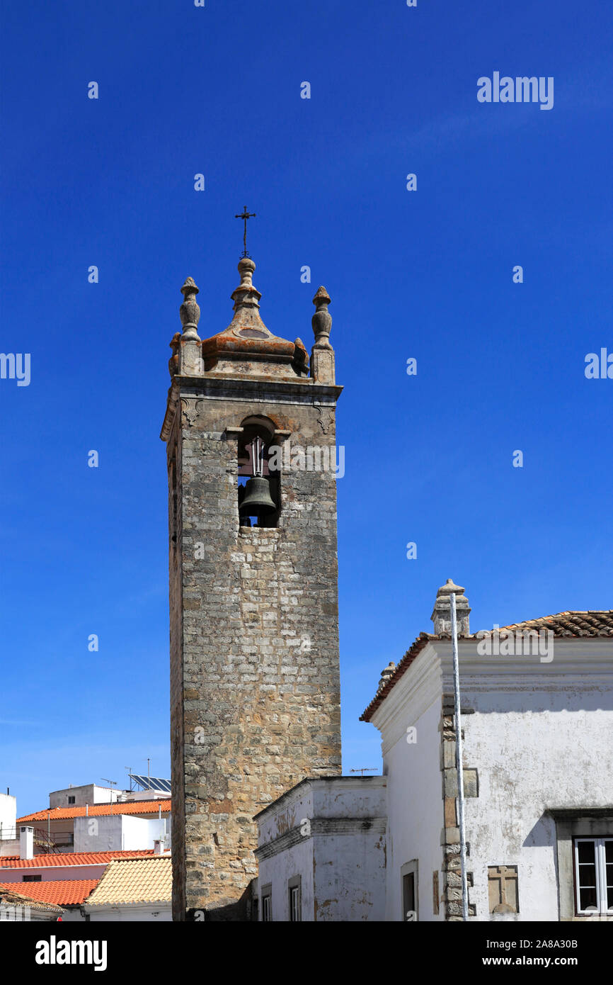 Igreja sao clemente loule hi-res stock photography and images - Alamy