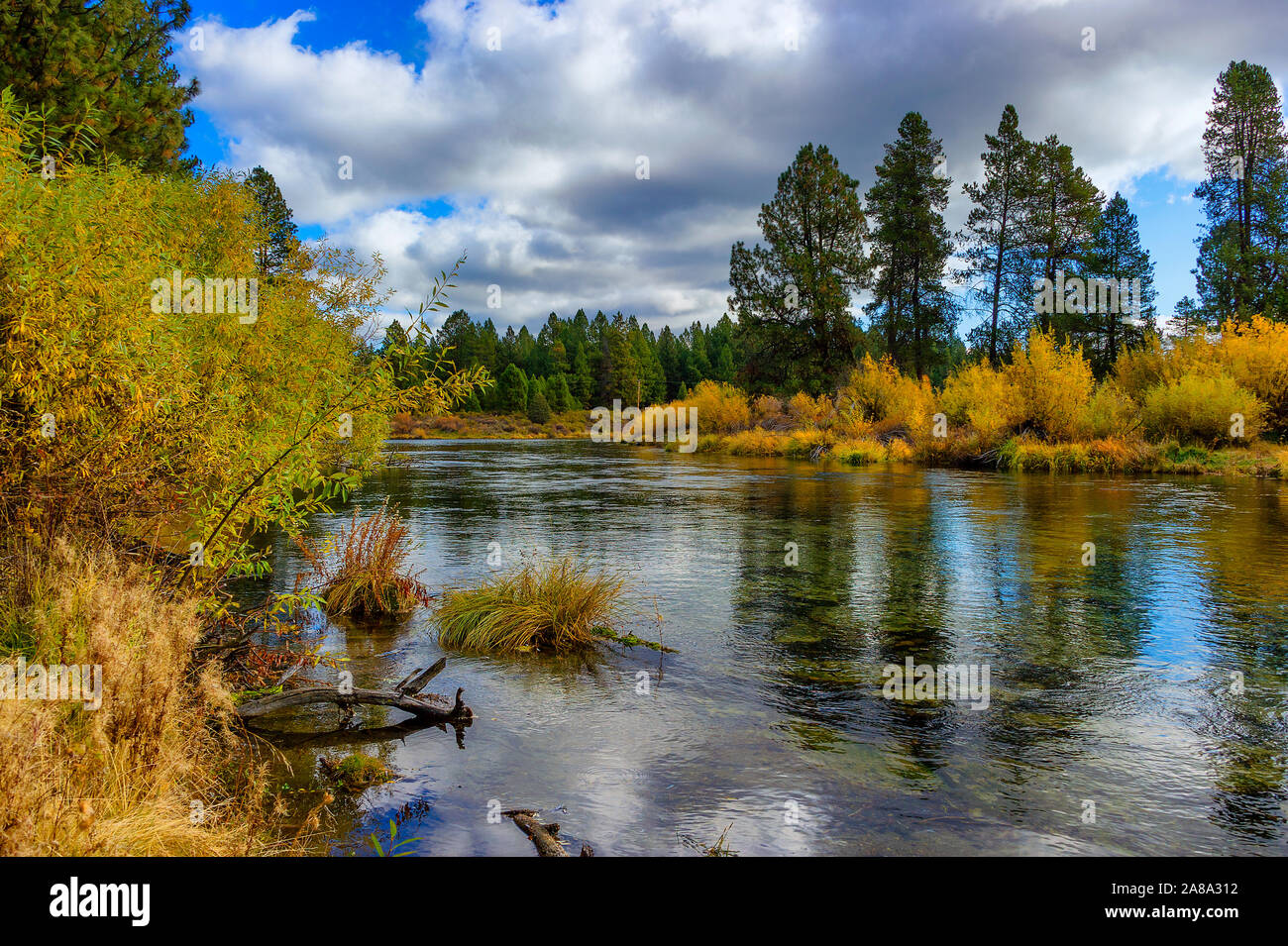 Klamath falls oregon usa hires stock photography and images Alamy