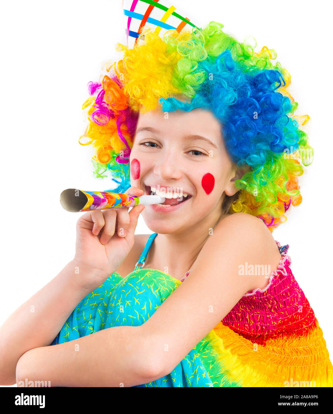 Clown cone hi-res stock photography and images - Page 2 - Alamy