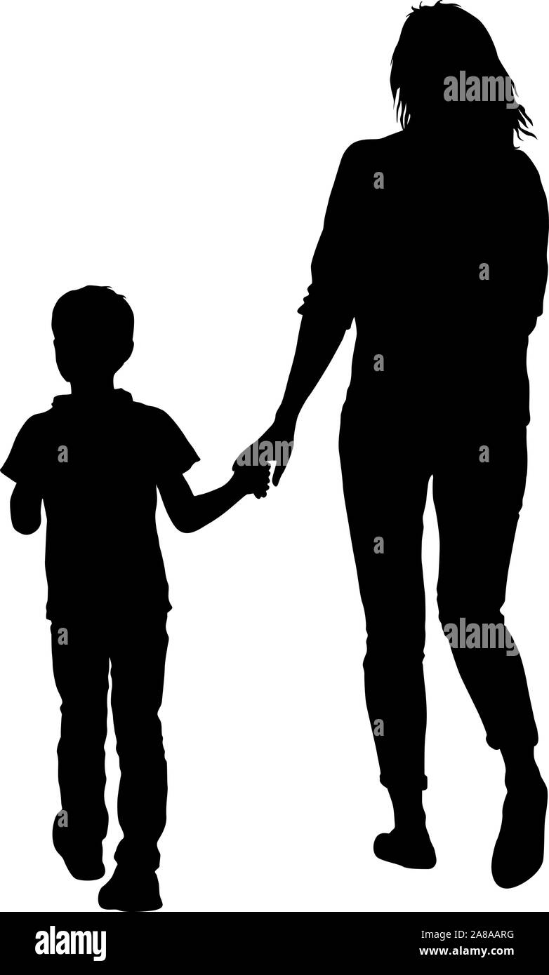Boy And Girl Holding Hands Silhouette Black And White Stock Photos Images Alamy Boy And Girl Holding Hands Silhouette Black And White Stock Photos Images Alamy