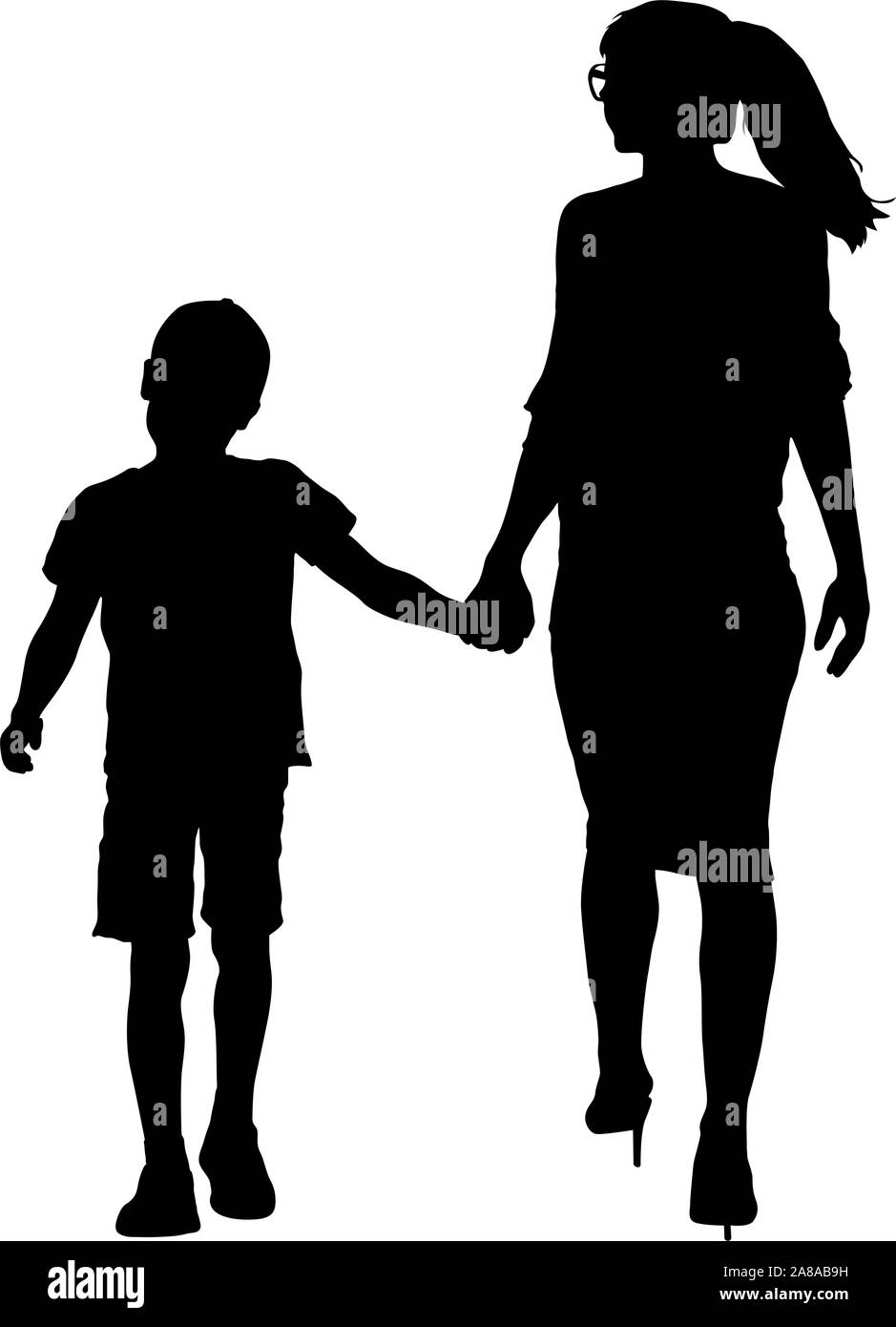 Boy And Girl Holding Hands Silhouette Black And White Stock Photos Images Alamy Boy And Girl Holding Hands Silhouette Black And White Stock Photos Images Alamy