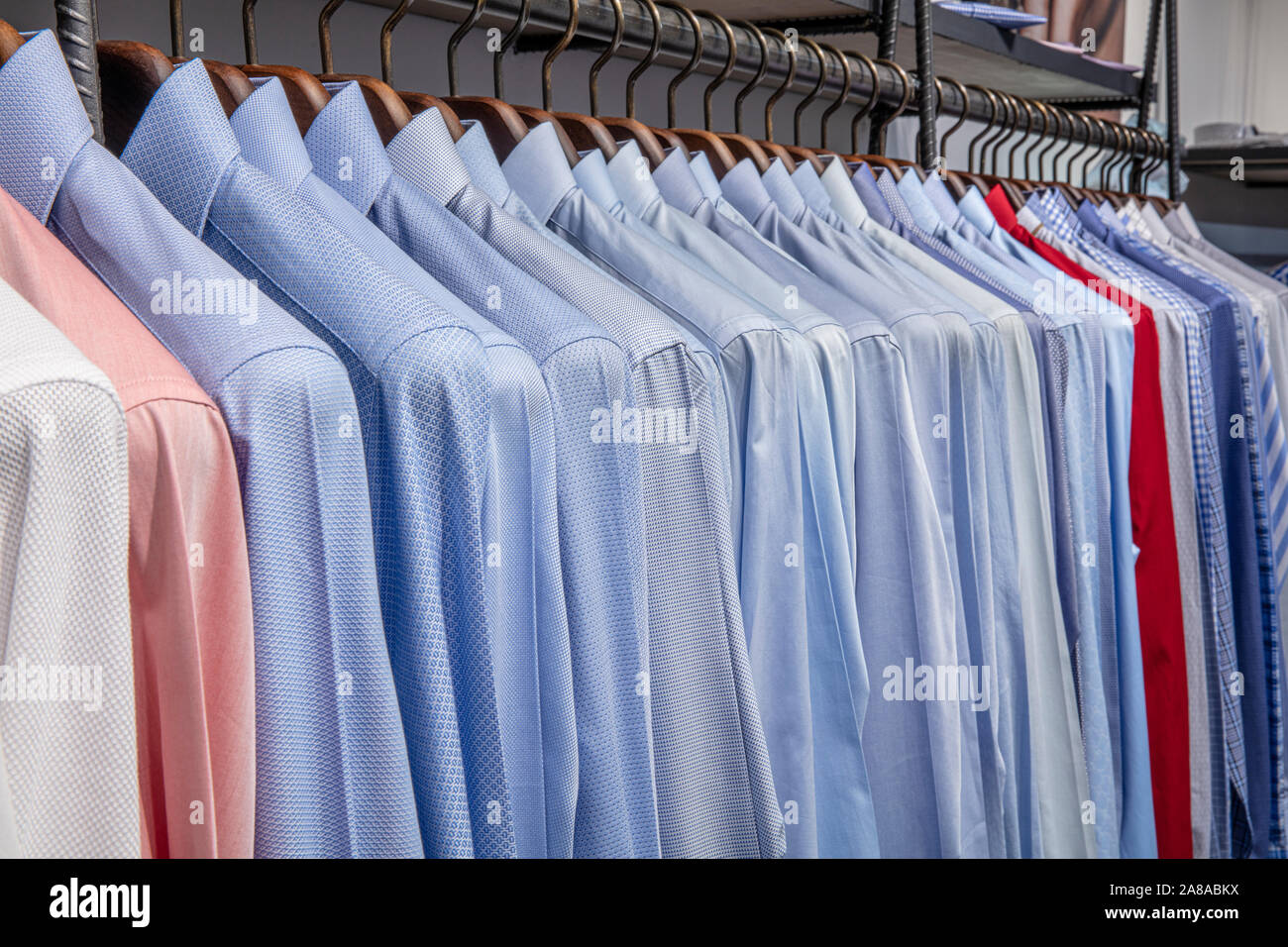 office clothes shop