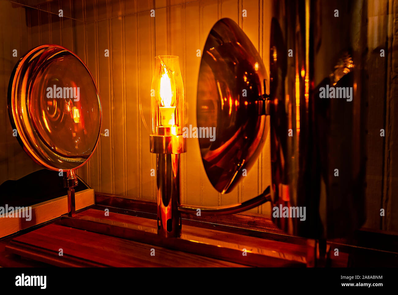 Argand lamp lighthouse deals