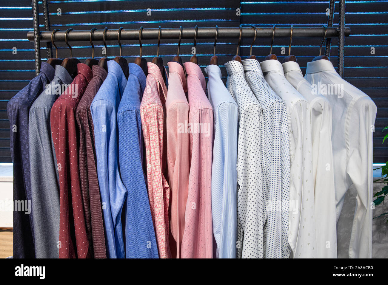 office clothes shop