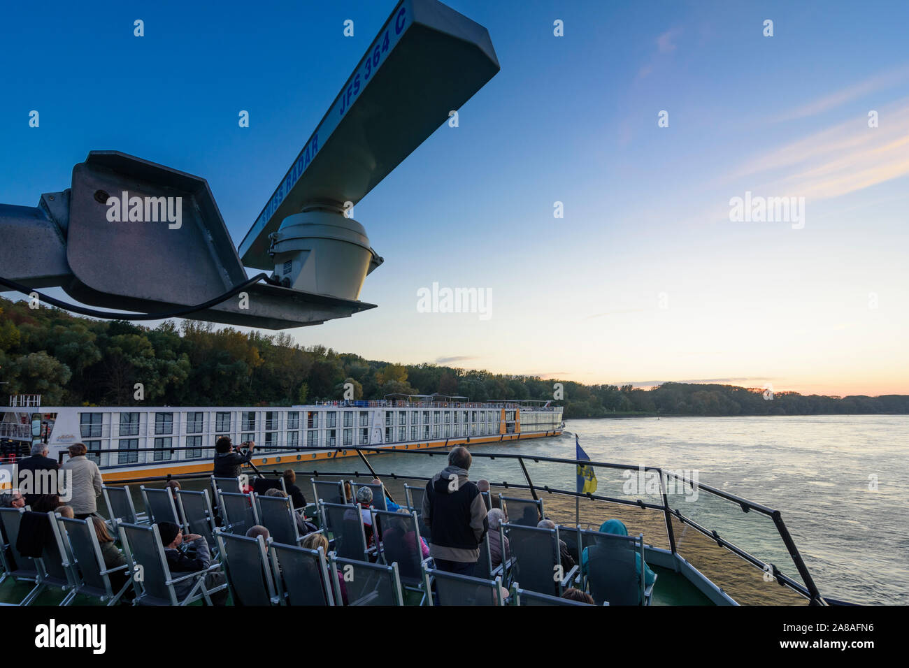 Nationalpark Donauauen, DanubeAuen National Park river Donau (Danube