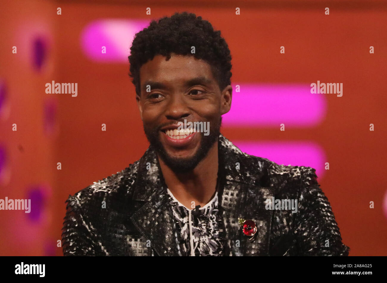 Chadwick Boseman High Resolution Stock Photography And Images Alamy