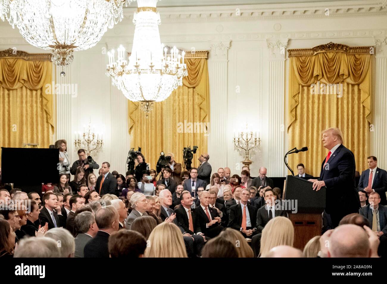 White house east wing hires stock photography and images Alamy