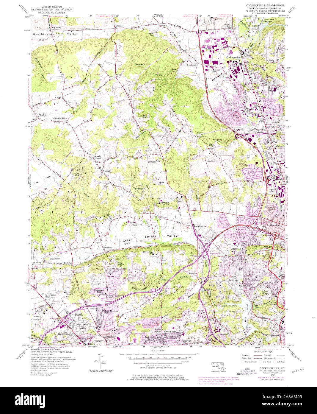 Cockeysville, maryland hires stock photography and images Alamy