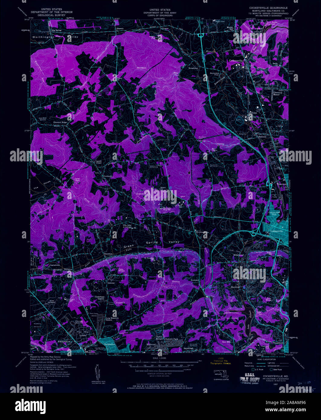 Cockeysville, maryland hires stock photography and images Alamy