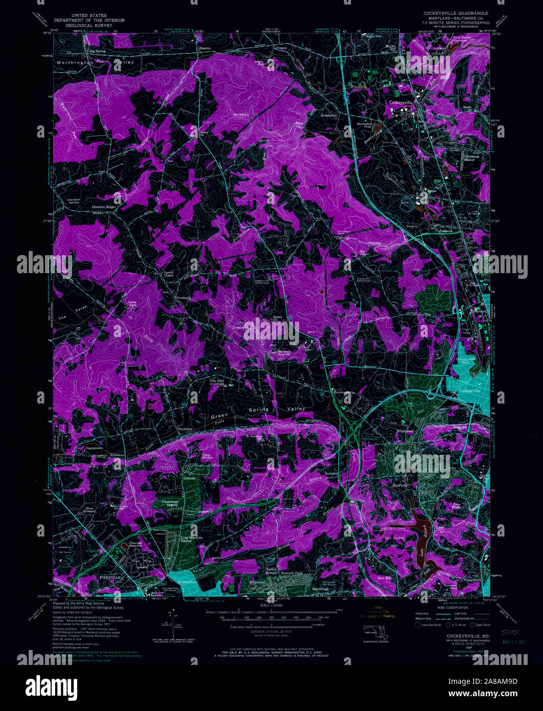 Cockeysville, maryland hires stock photography and images Alamy